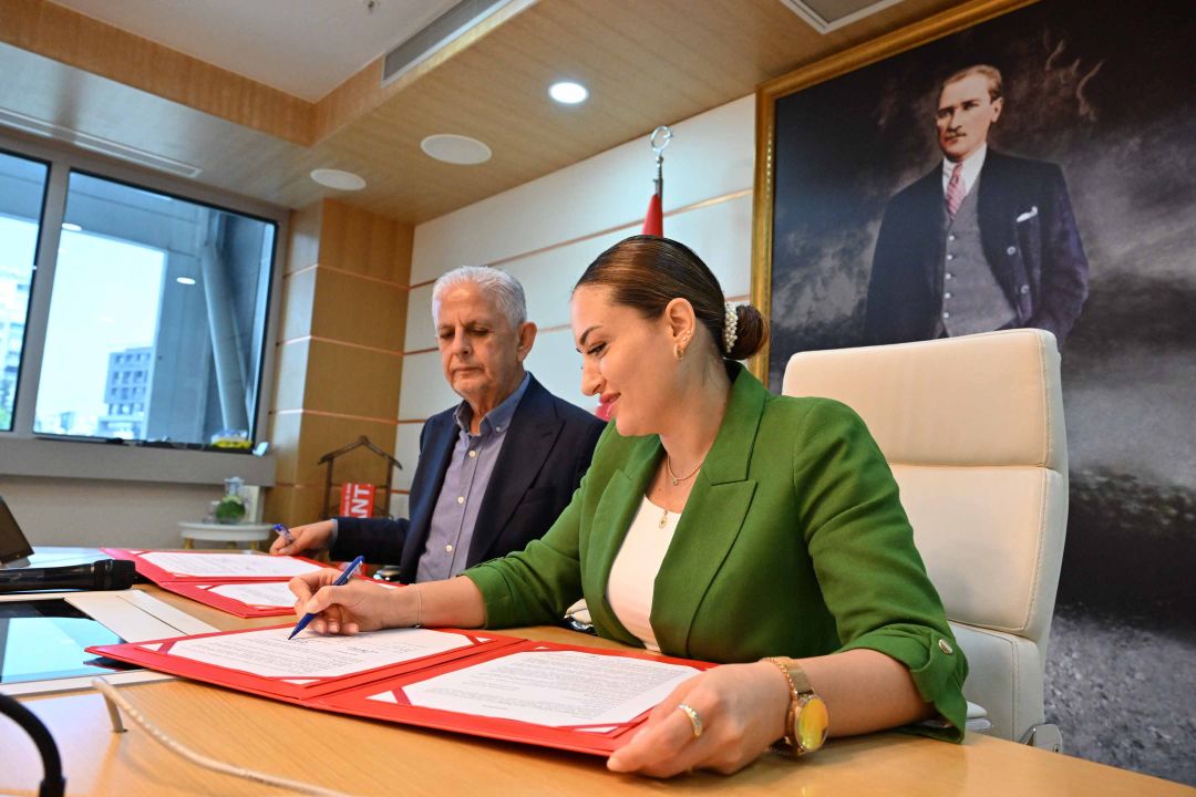 Büyükşehir ile Demre Belediyesi arasında denizlerin korunması protokolü