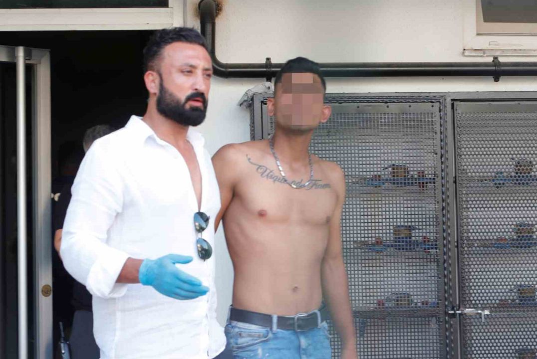 Banyoda boğazı kesilmiş olarak bulunmuştu, şüphelinin ifadesi ortaya çıktı