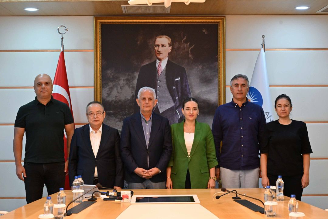 Büyükşehir ile Demre Belediyesi arasında denizlerin korunması protokolü
