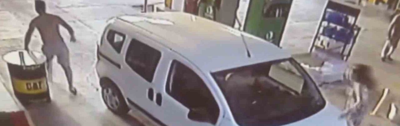 Öldüresiye dövülen kadın mahkeme heyetini bile şaşırttı