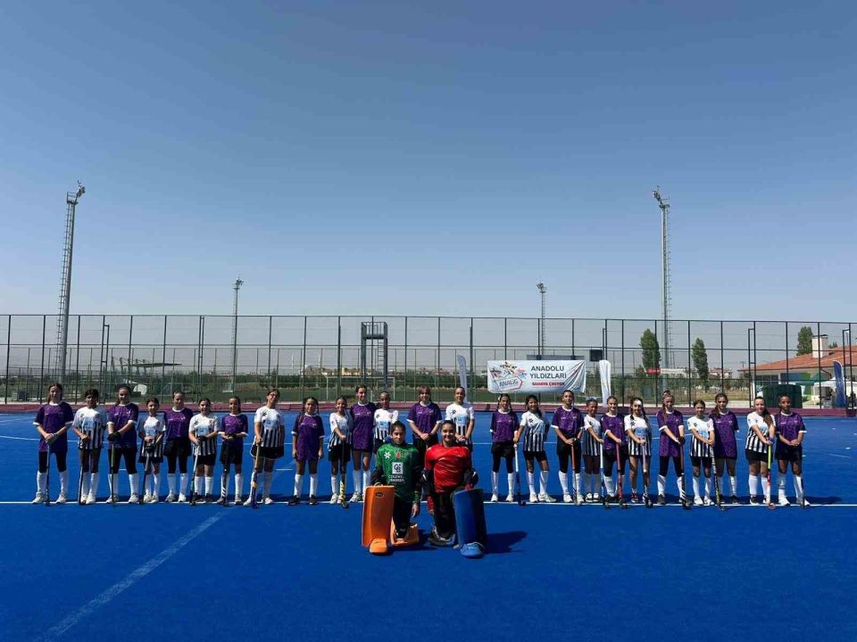 U16 Türkiye Hokey 2. Ligi Play-Off müsabakalarında Muğla’yı 4 takım temsil edecek