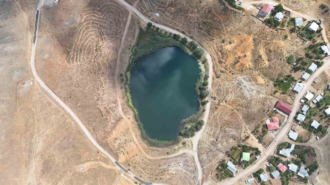 Antalya’da gizli kalan doğa harikası! Yaz sıcağında serin kaçış