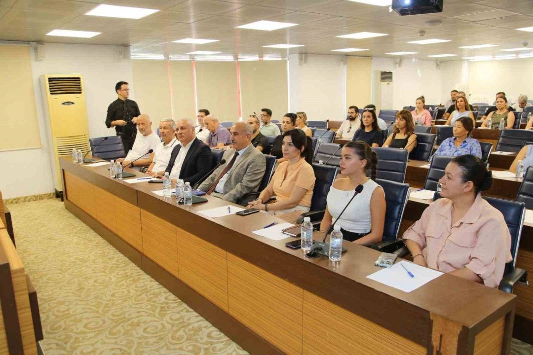 ALTSO’da İŞKUR teşvikleri anlatıldı