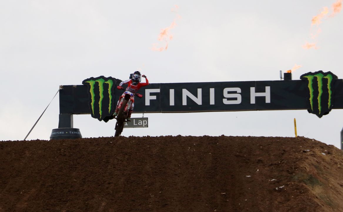MXGP Türkiye’de ikinci gün heyecanı