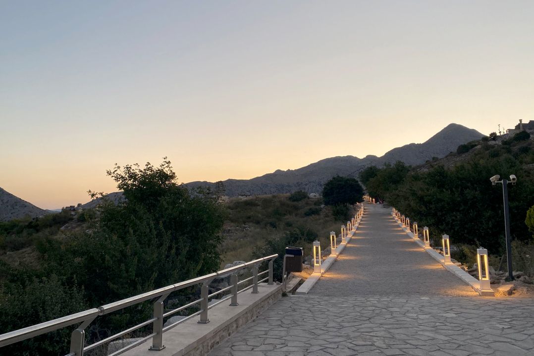 Binlerce yıllık tarih gece parlayacak! Sagalassos’ta yeni dönem