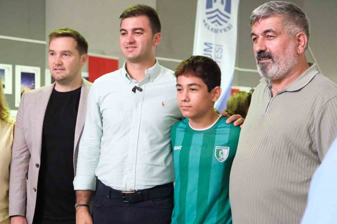 Bodrum Belediyesi’nden öğrencilere destek
