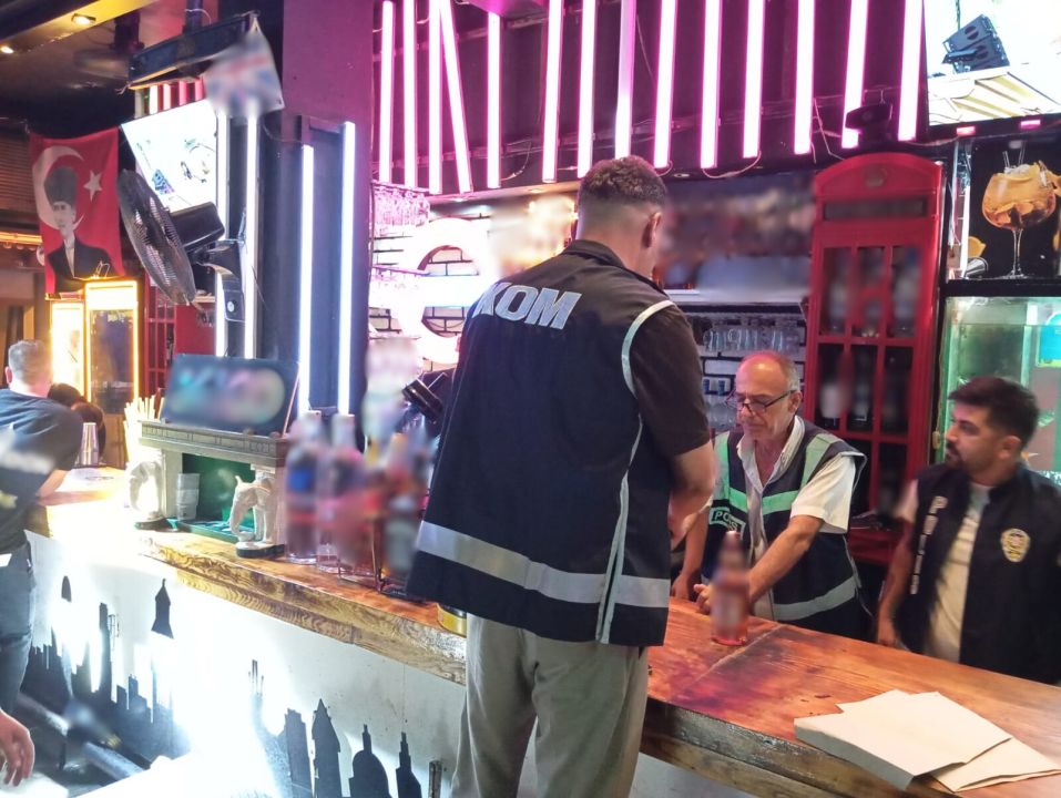 Umuma açık iş yerlerine denetim