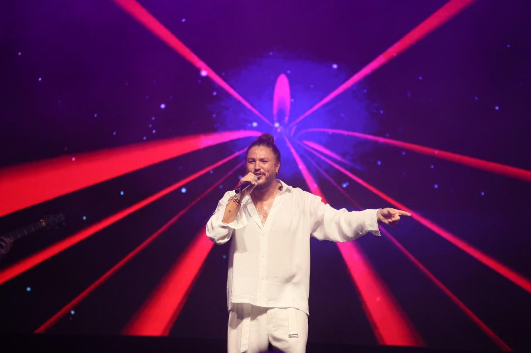 Kültür Festivali, Demircioğlu konseriyle final yaptı