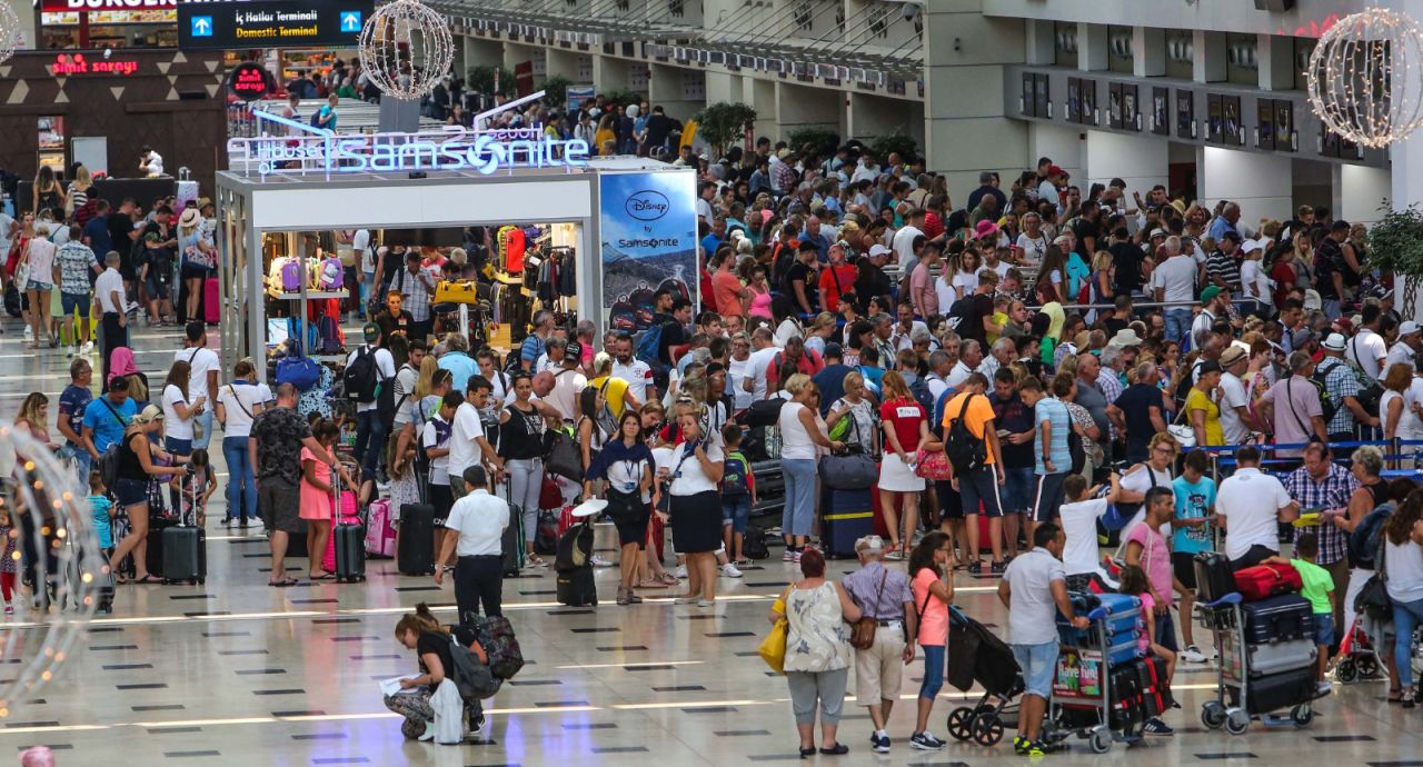 2025, dünya turizminin en pahalı yılı