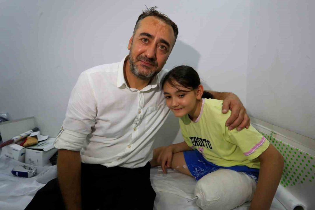 Özge okula gitmek için gün sayıyor