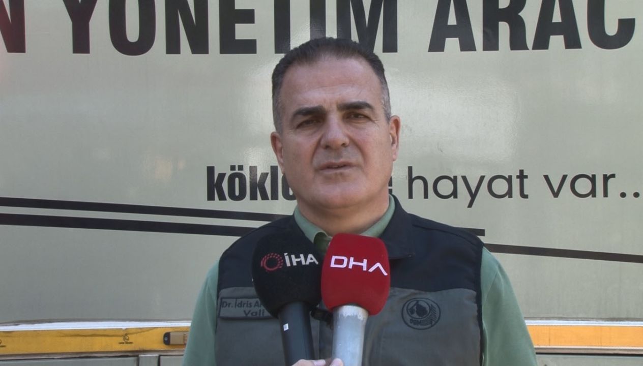 Muğla’da alevlerle 36 saatlik savaş