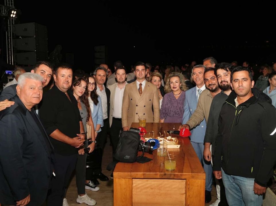 Bodrum Altın Mozole ödülleri sahiplerini buldu
