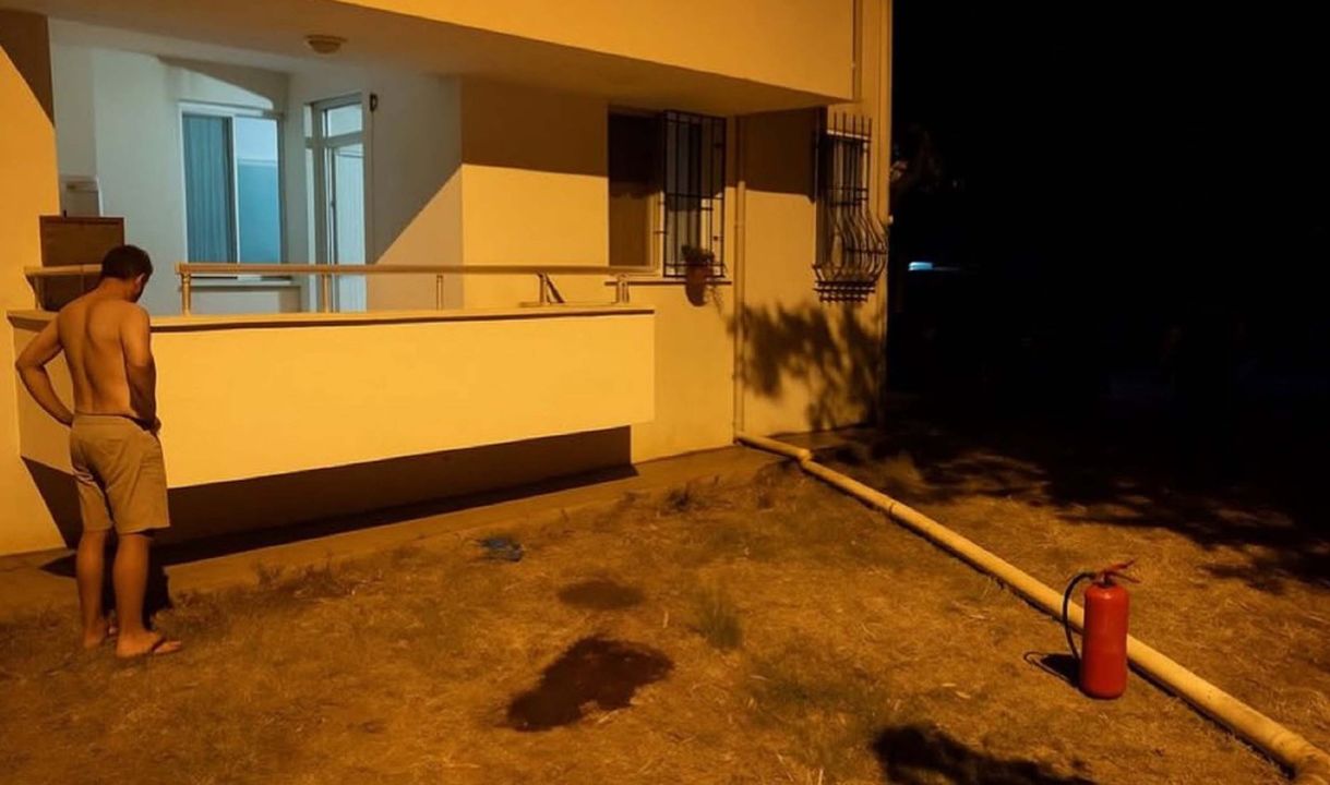Molotoflu saldırının talimatı yurt dışından; kırmızı bülten çıkarıldı