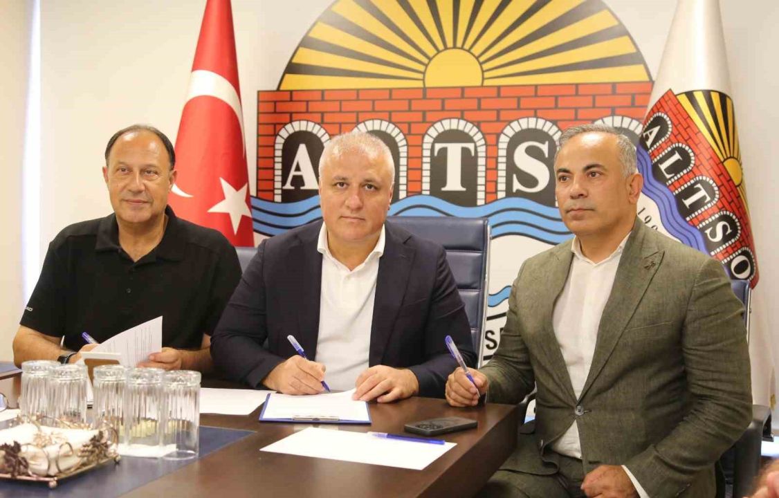 ALTSO’da master plan çalışmaları devam ediyor