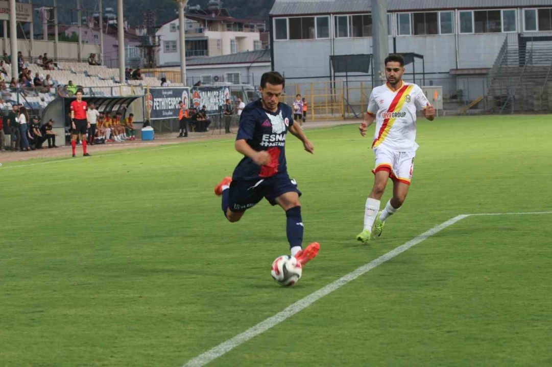 Fethiyespor 6-1 Yeni Malatyaspor