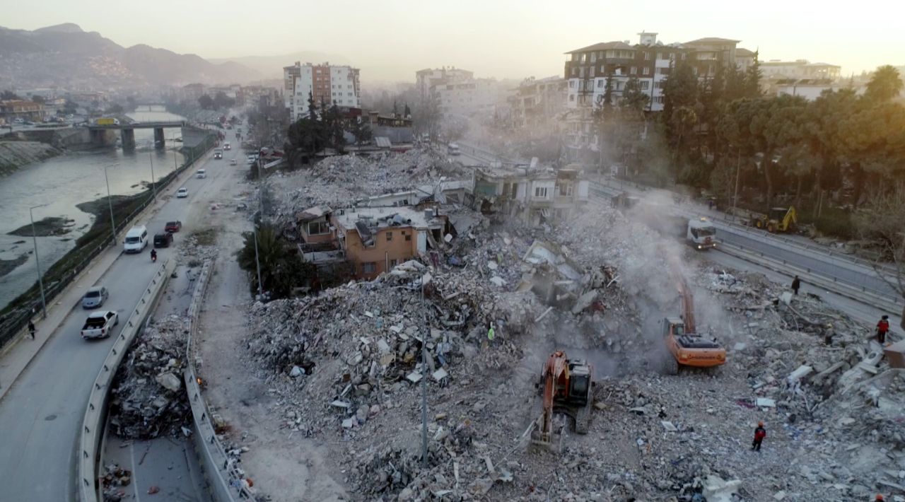 125 yılda büyüklüğü 6 ve üzeri 111 deprem