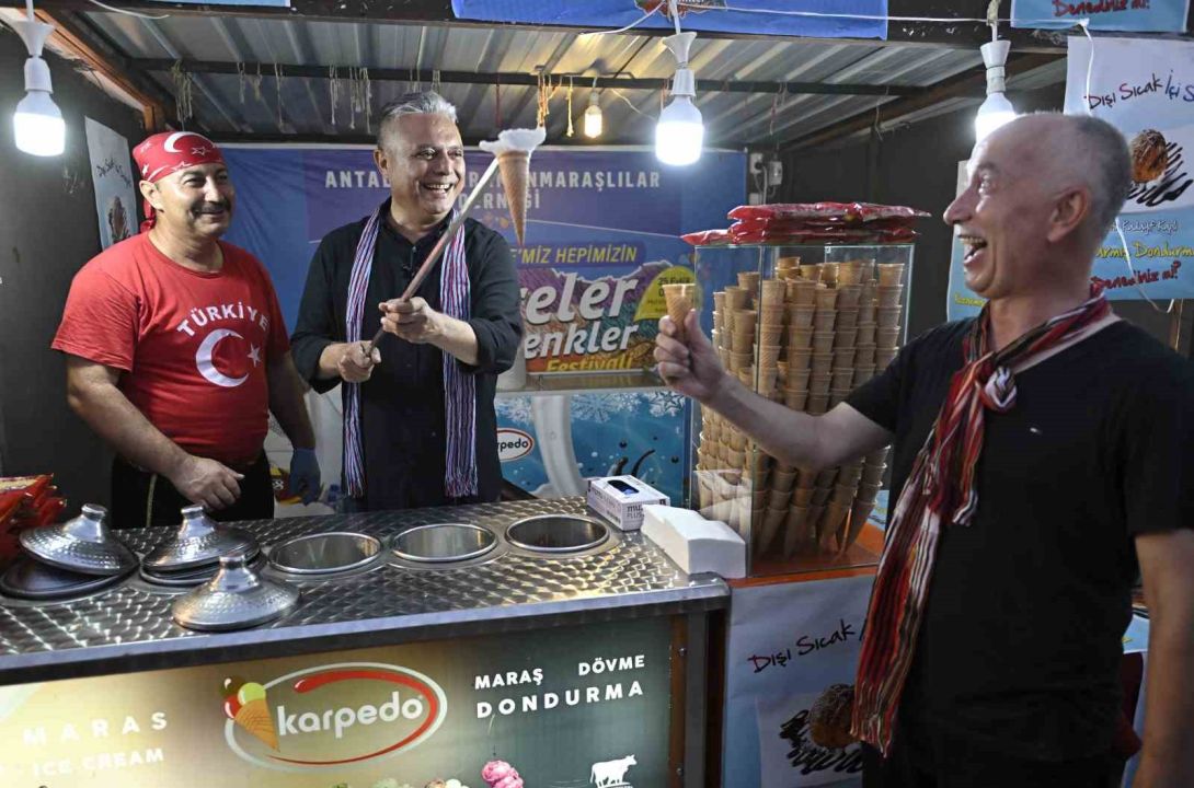 Muratpaşa’da kardeşlik şöleni başlıyor