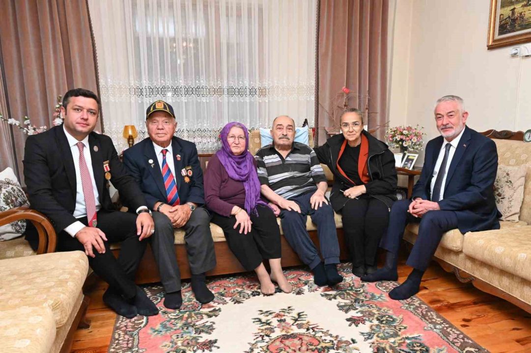 Başkan Başdeğirmen: "Emekleriniz unutulmaz"