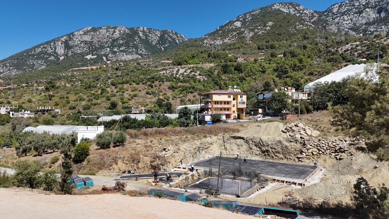 Alanya'ya 2,7 Milyar TL'lik dev proje yatırımı