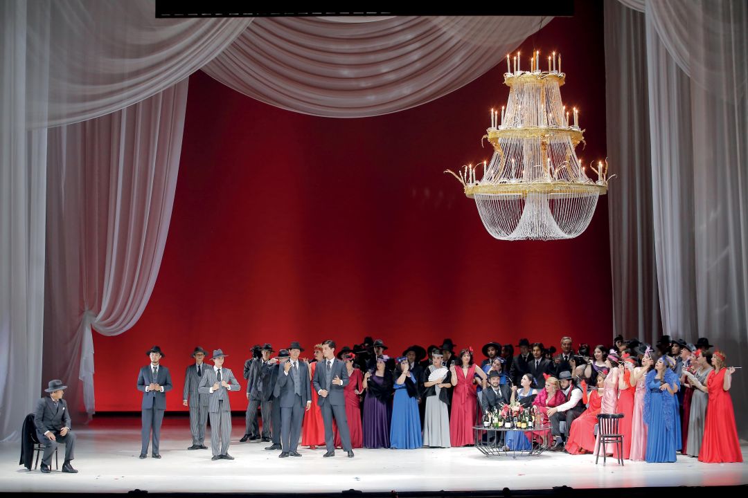 Tarihin kalbinde sanat: Aspendos Antik Tiyatrosu’nda opera ve bale festivali