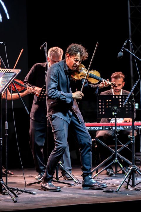 Phaselis Festivali başladı