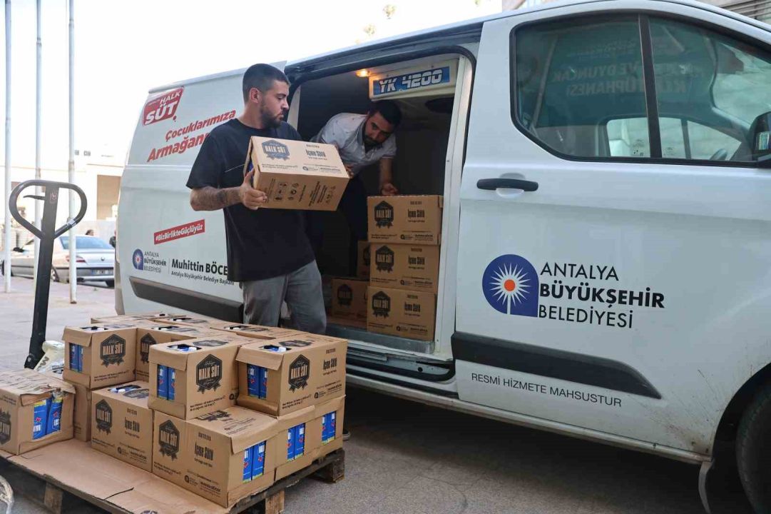 Sağlıklı nesiller için 10 bin çocuğa ulaşıldı