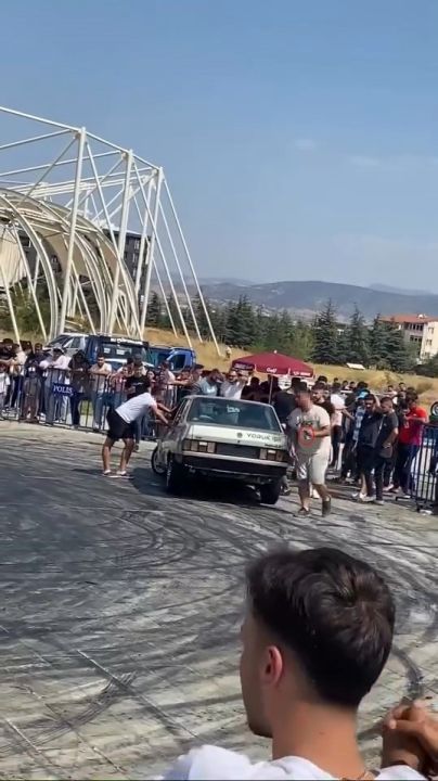 Isparta Modifiye Fuarı gürültü ve uygunsuz görüntülerle tepki topladı
