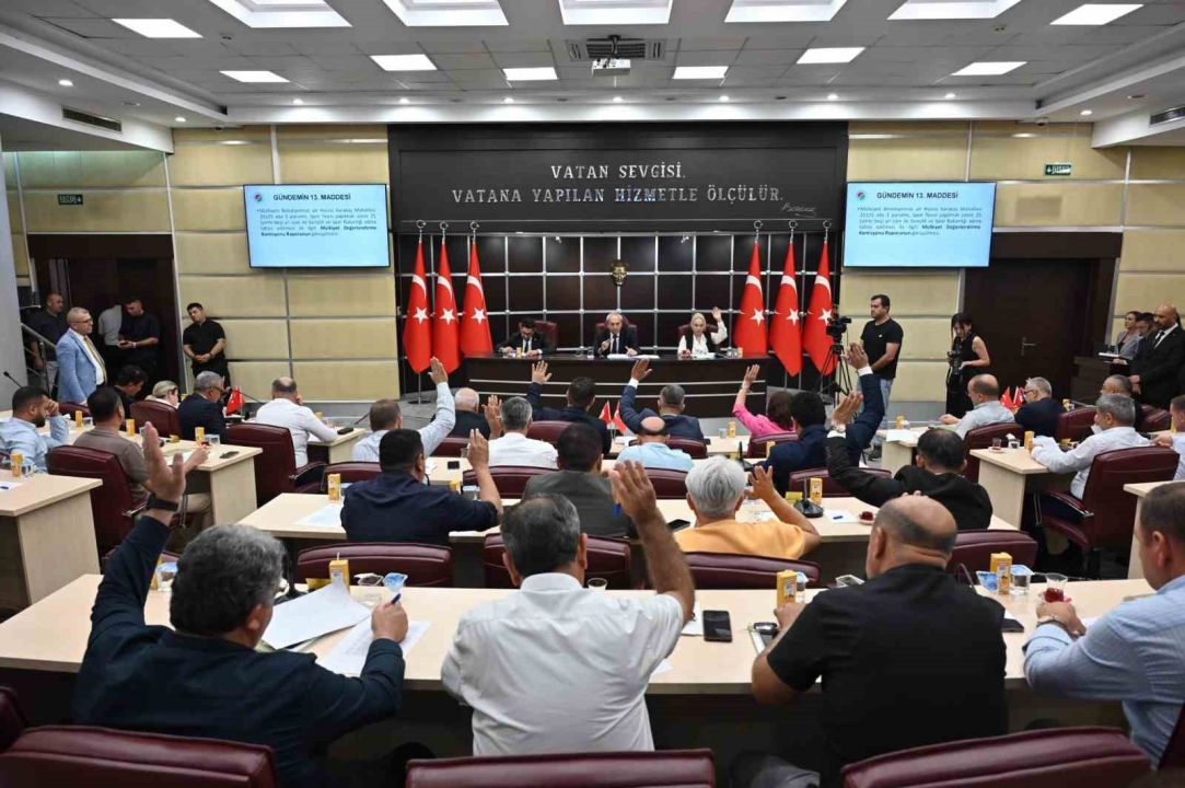 Gazetecilerin isimleri Kepez’deki parklarda yaşayacak