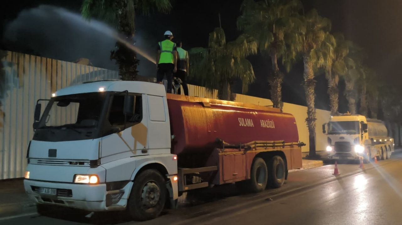 Antalya Arkeoloji Müzesi’nde yıkım başladı