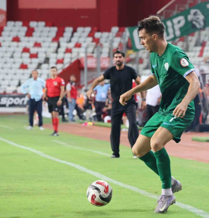 Trendyol 1. Lig: Serik Spor: 2 - Bodrum FK: 4