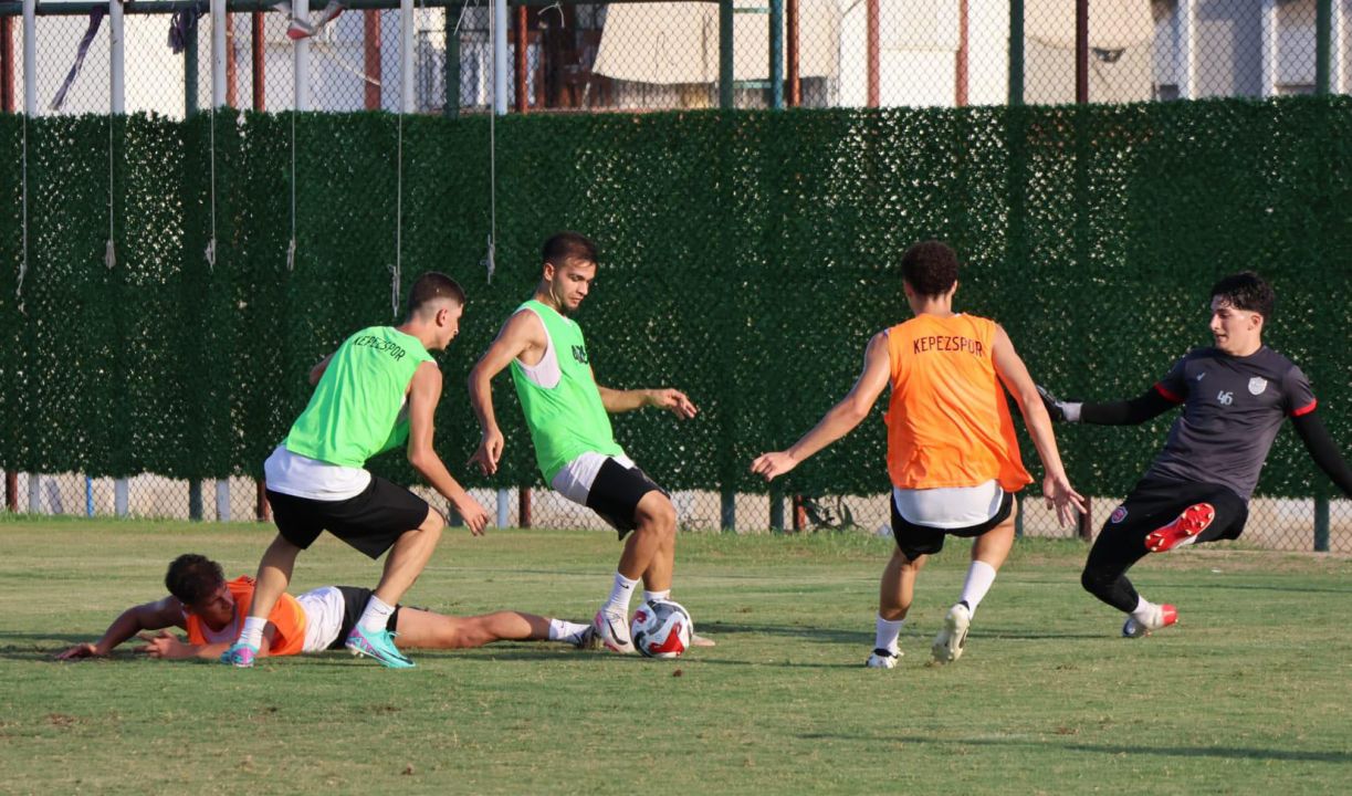 Kepezspor Futbol A.Ş, Şanlıurfa deplasmanına hazır