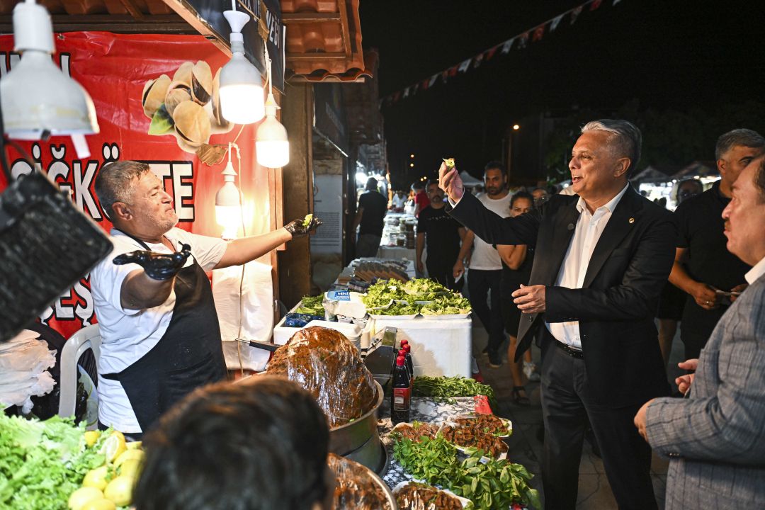 Başkan Uysal: Muratpaşa dünyaya örnek olacak güçte