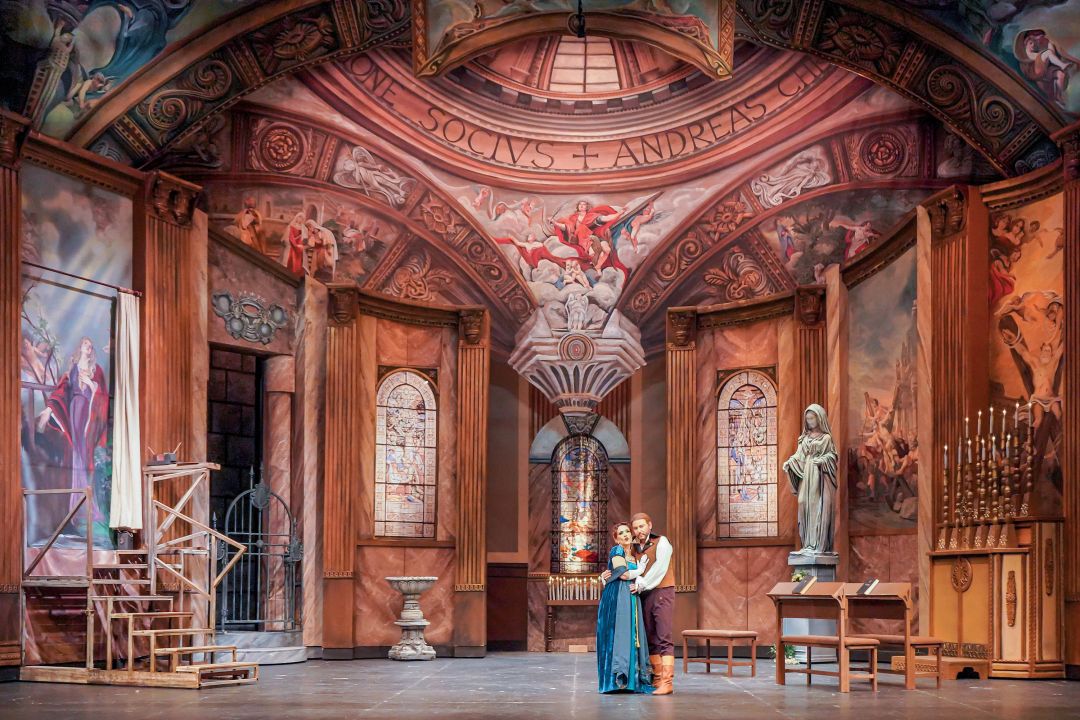 Tarihin kalbinde sanat: Aspendos Antik Tiyatrosu’nda opera ve bale festivali