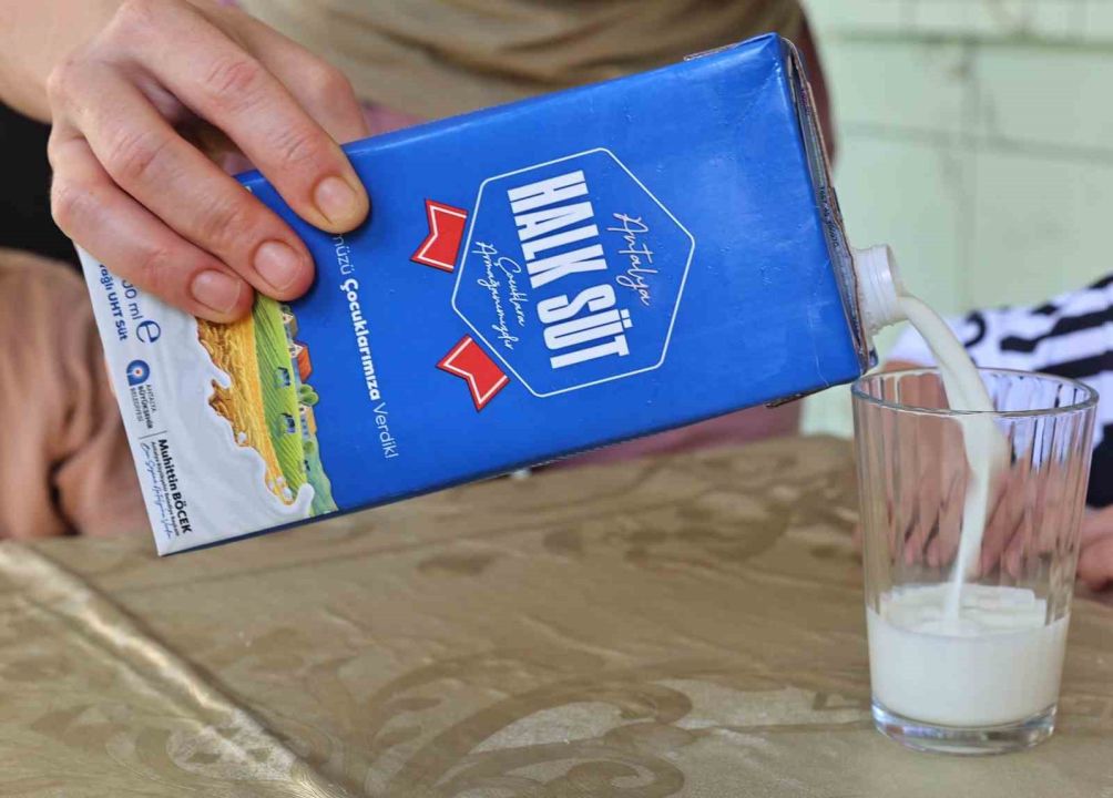 Sağlıklı nesiller için 10 bin çocuğa ulaşıldı