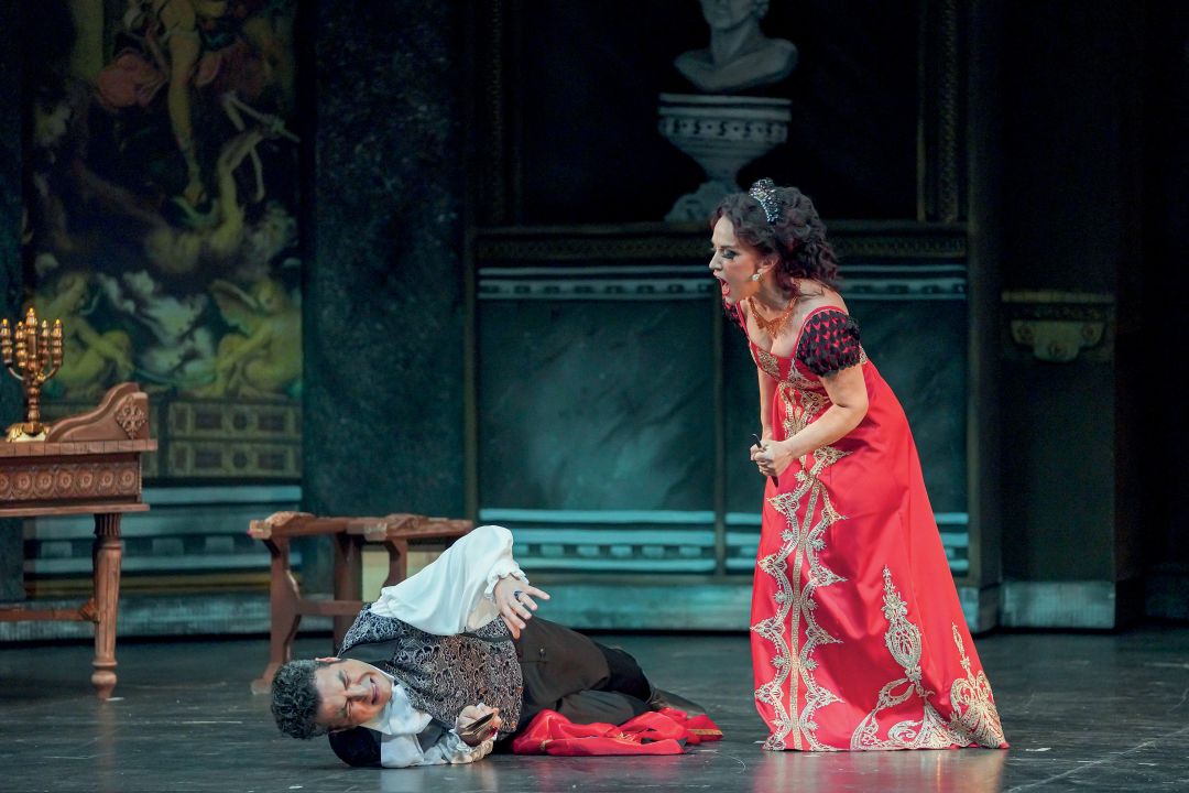 Tarihin kalbinde sanat: Aspendos Antik Tiyatrosu’nda opera ve bale festivali