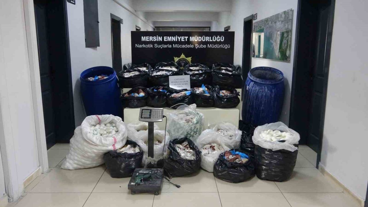Sürpriz yumurtalardan uyuşturucu çıkmıştı: 6 şüpheli tutuklandı