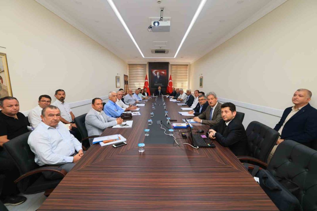 Muğla’da hayvan bakım evleri ve doğal yaşam alanları toplantısı