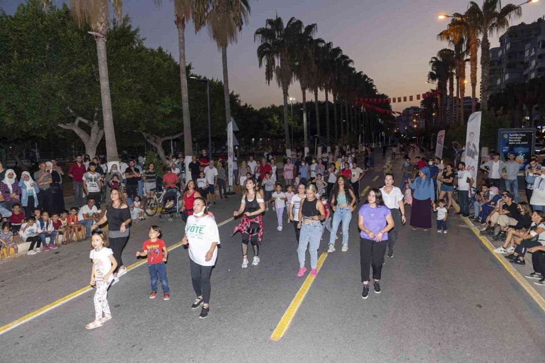 Mersin’de Avrupa Hareketlilik Haftası başlıyor