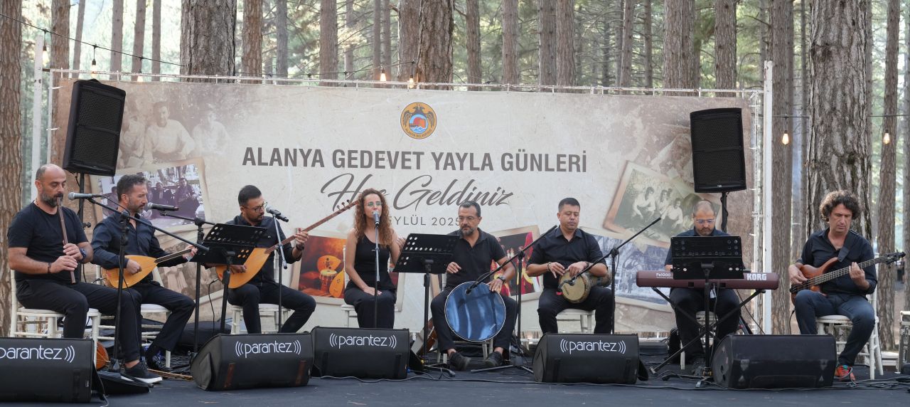 Gedevet Yayla Günleri gerçekleştirildi