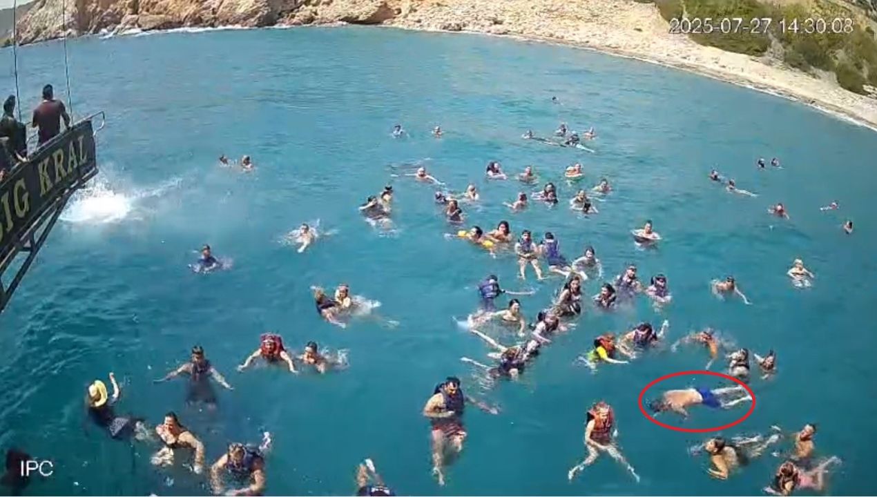 İngiliz turistin ölümünde dezenformasyona İletişim Başkanlığı’ndan açıklama