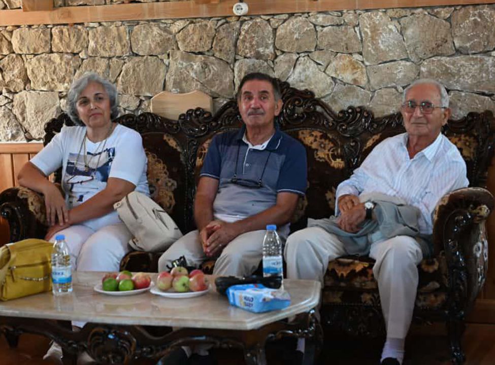 'Yaşlı Dostu Kepez' için gönüllülerle el ele