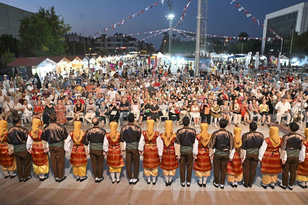 Muratpaşa'da Güneydoğu Anadolu Gecesi