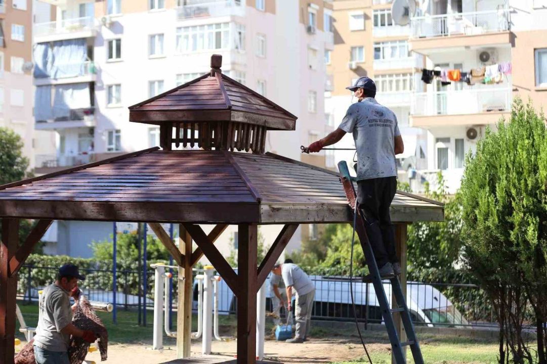Esentepe’ye modern bir çehre kazandırıldı