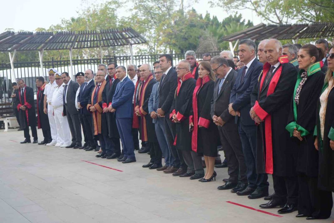 Başsavcı Kahveci: "Adalet, toplumsal barışın en güçlü dayanağıdır"
