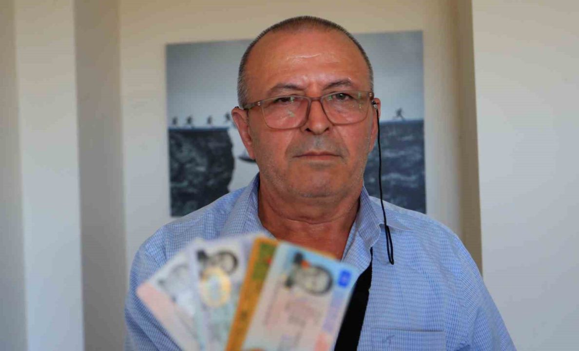 Hayatını 5 farklı isimle sürdürdü, emekliliği için yeni bir umut doğdu