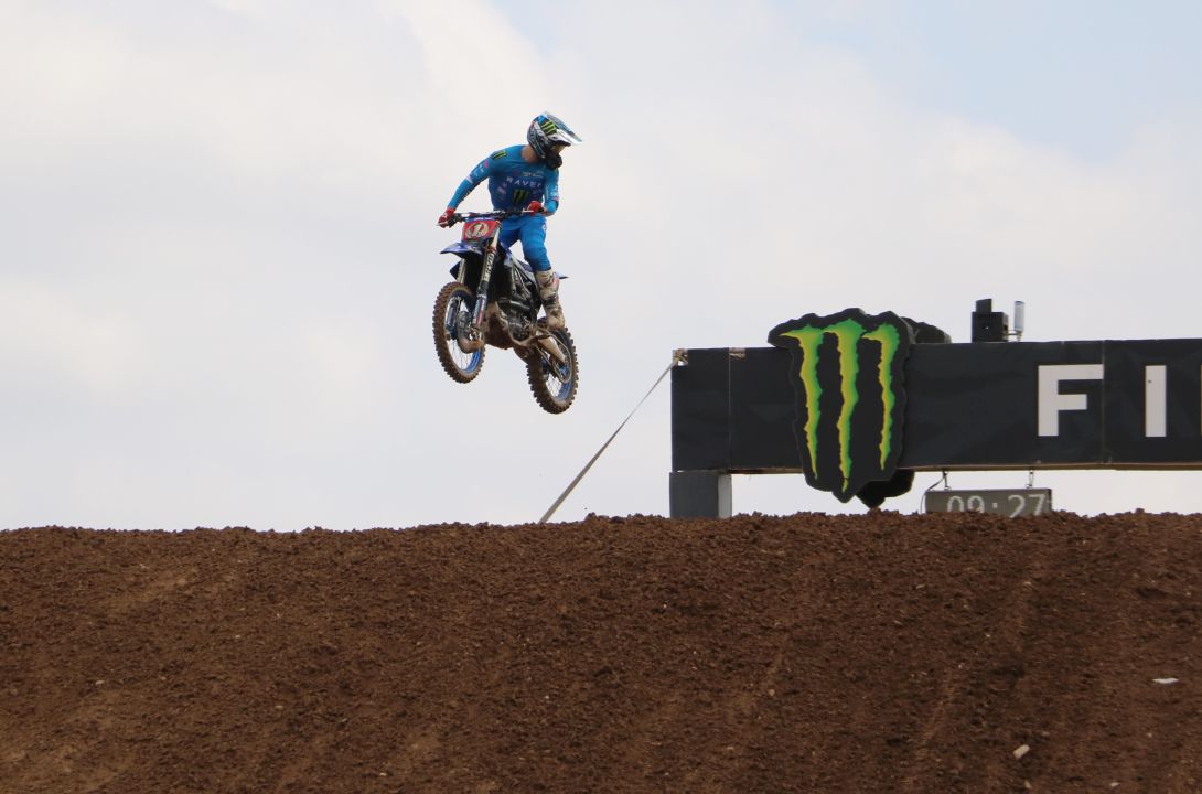 MXGP Türkiye’de ikinci gün heyecanı