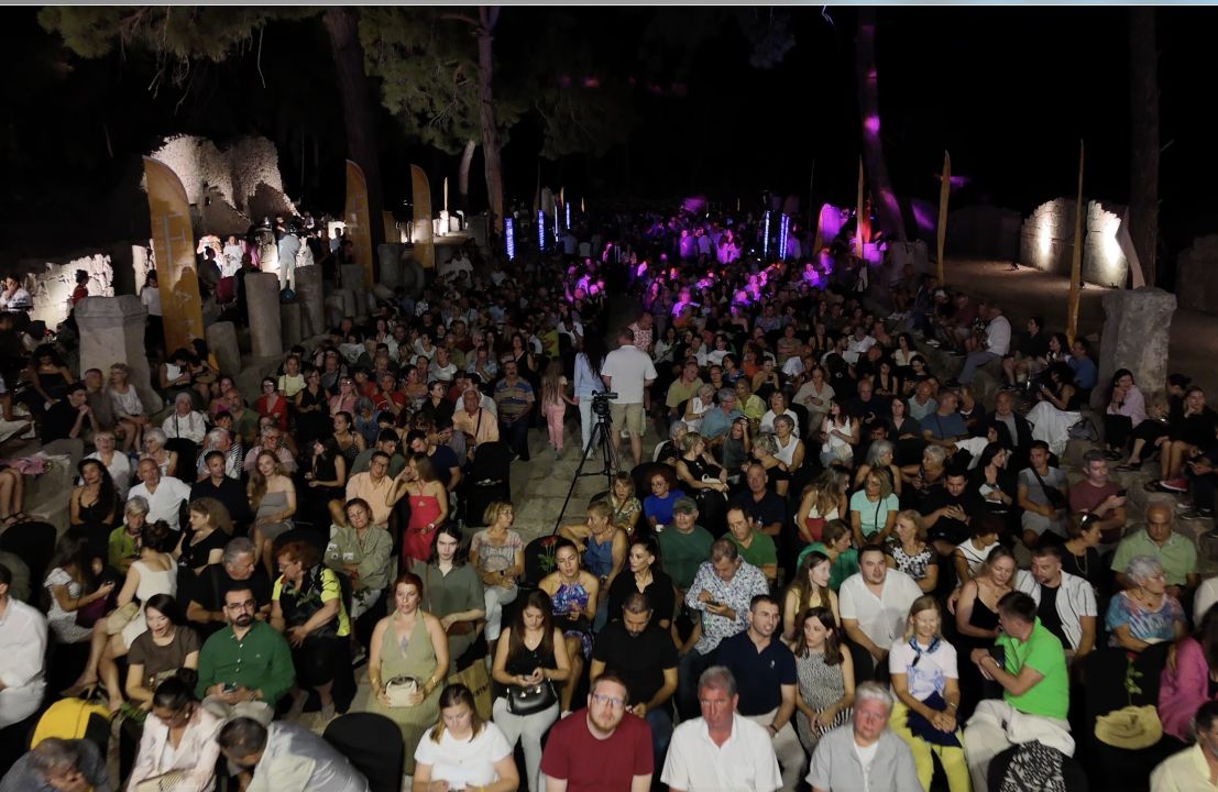 Phaselis Festivali başladı