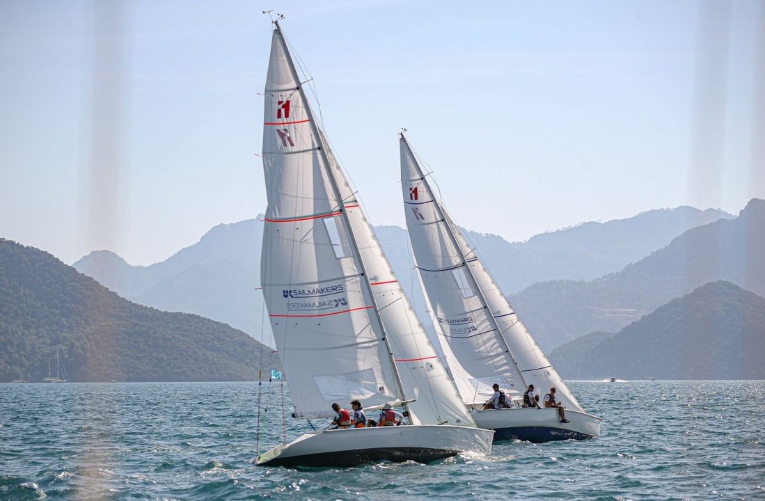 Türkiye’de ilk kez gerçekleşen Avrupa Match Race Tour’un şampiyonları belli oldu