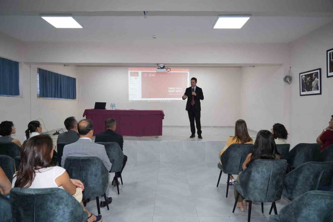 Türkiye Yüzyılı Maarif Modeli Okul Öncesi Programı kursu başladı