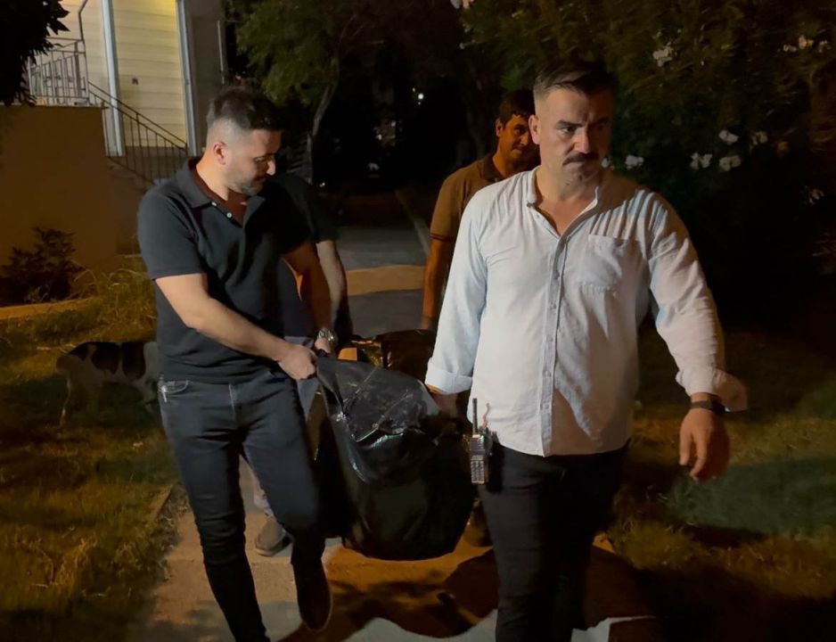 Eski eşini eşarpla boğan şüpheli: Eski konuları açtı, kendimi kaybettim